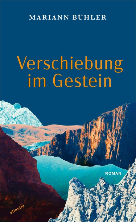 Produktbild Verschiebung im Gestein (Deutsch, Mariann Bühler, 2024)