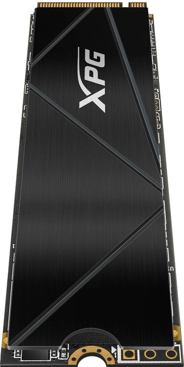 Image du produit Adata SSD 500GB PCI-E NVMe XPG Gammix S50 CORE détail (500 Go, M.2 2280)