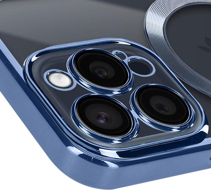 Image du produit Avizar Étui pour téléphone portable Chromé Series (Apple iPhone 15 Pro Max)