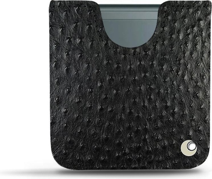 Autruche nero ( Noir / Black)