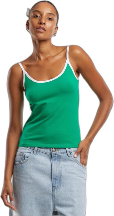 Image du produit Urban Classics Ladies Contrast Basic Top 2-Pack - 190989 (5XL)