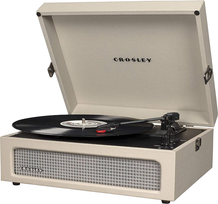 Actual product image Crosley Voyager (Manual)