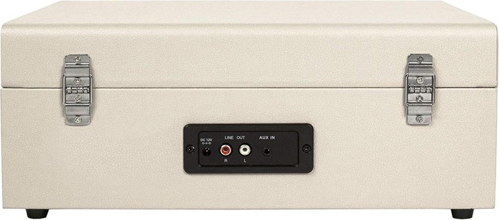 Actual product image Crosley Voyager (Manual)