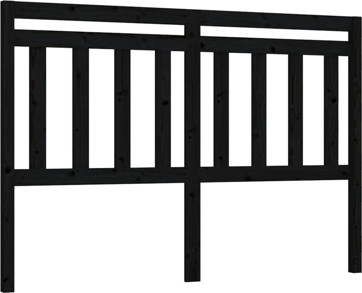 Produktbild vidaXL Bettkopfteil (146 x 4 x 100 cm)