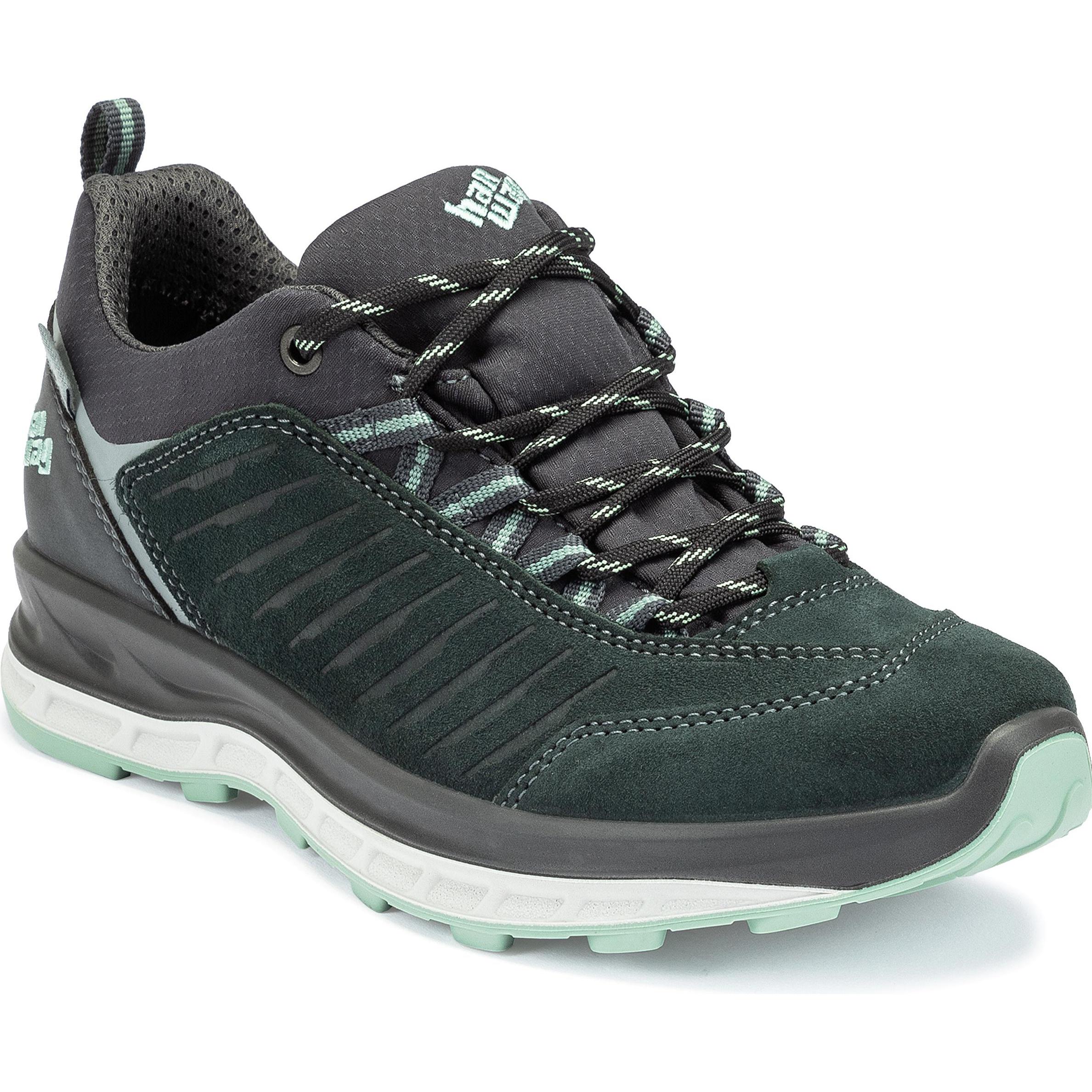 Hanwag, Damen, Wanderschuhe, Blueridge Low Lady ES - 47864 (40), Blau