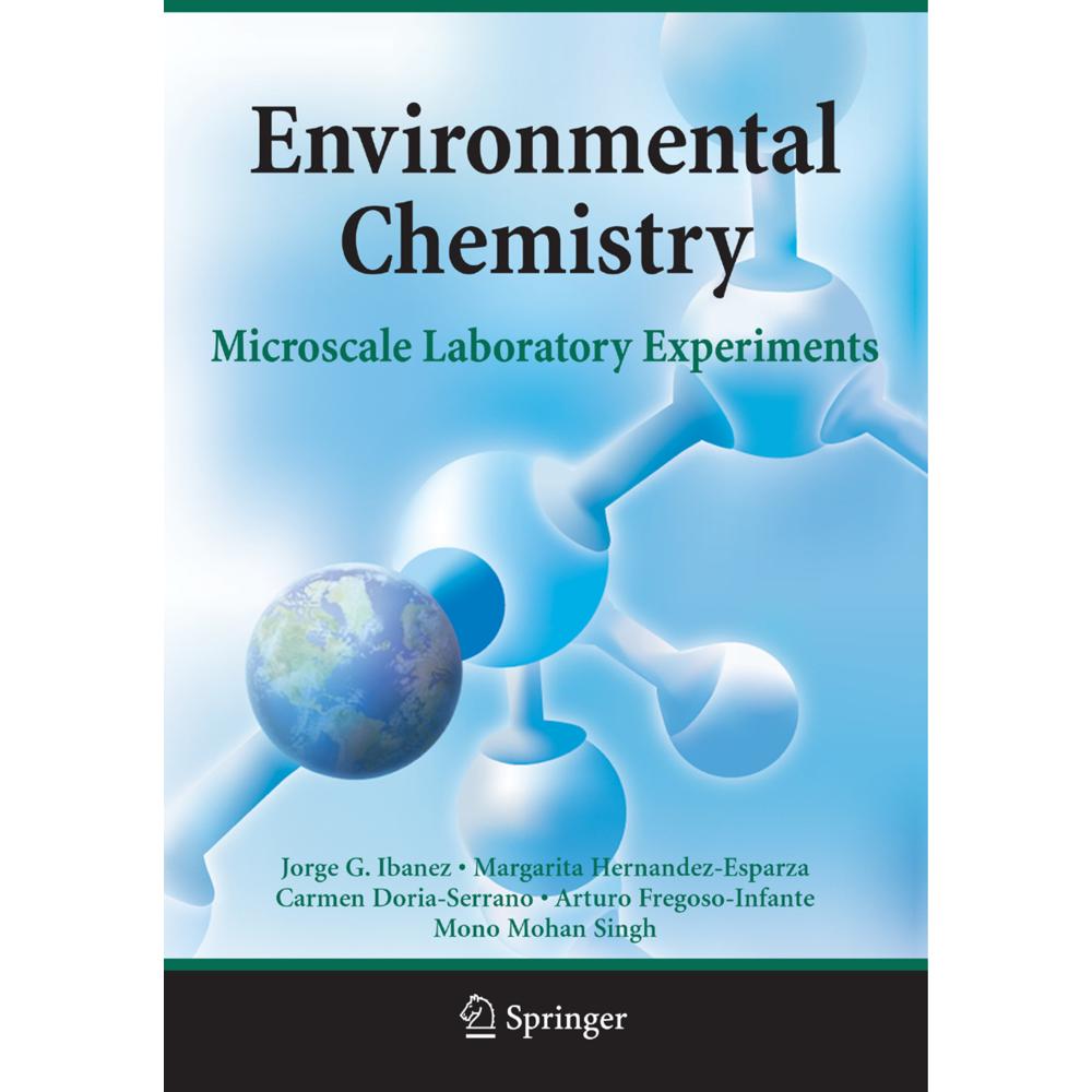 Environmental Chemistry, Fachbücher von Carmen Doria-Serrano, Mono Mohan Singh, Margarita Hernandez-Esparza, Jorge G. Ib...