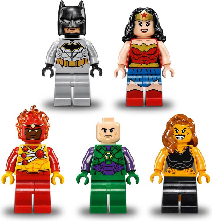 Actual product image LEGO Lex Luthor Mech (76097, LEGO DC)