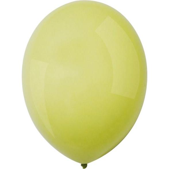 Everts 100 Latexballons Decorator Macaron Pistachio 13 cm