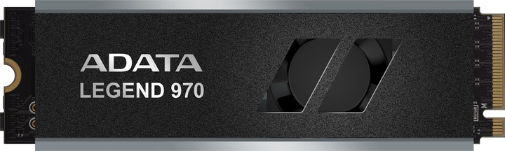 Productafbeelding Adata SSD Legend 970 M.2 1TB PCIe Gen5x4 2280 (1000 GB, M.2 2280)