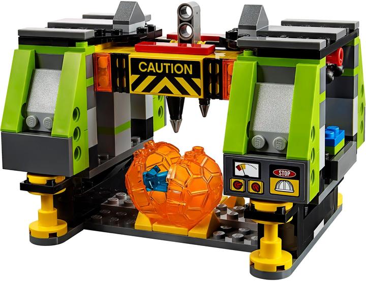 Immagine prodotto LEGO Elicottero di sollevamento pesante City Vulcan (60125, LEGO City)