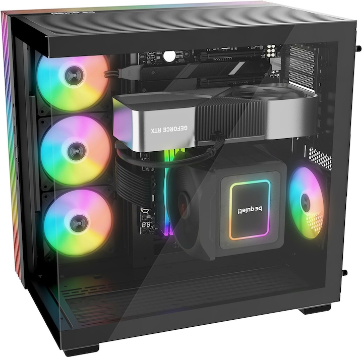 Produktbild be quiet! Light Base 600 LX (ATX)