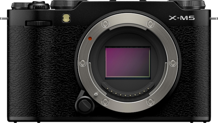 Actual product image Fujifilm X-M5 Body (26.10 Mpx, APS-C / DX)