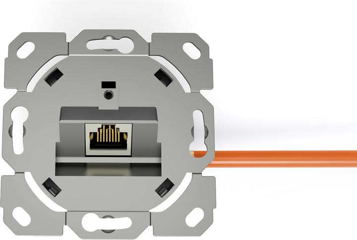Actual product image Digitus CAT 6A Class EA junction box