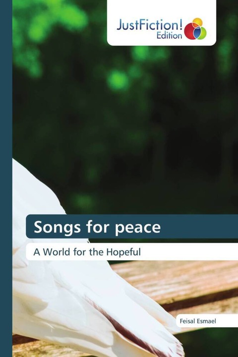 Produktbild Songs for peace (Feisal Esmael, 2021)