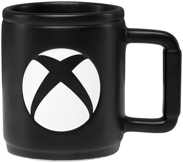 Produktbild Paladone Products Kaffeetasse Xbox Tasse Shaped Logo (300 ml, 1 x)