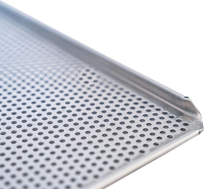 Actual product image miniSchoggi Perforated sheet aluminium