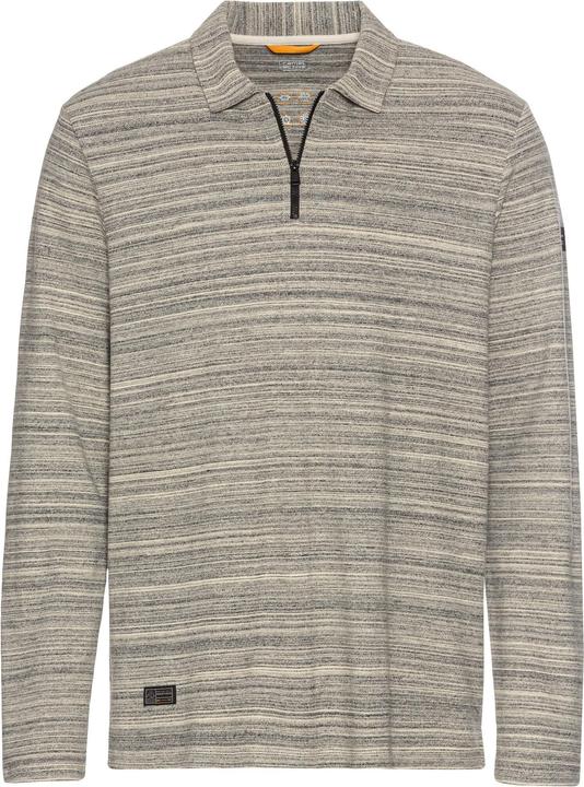 Actual product image Camel Active Long-sleeved polo shirt with cooling effect (XXL)