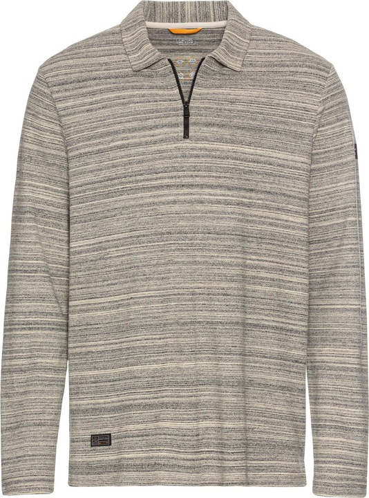 Produktbild Camel Active Langarm-Poloshirt mit Cooling Effekt (L)