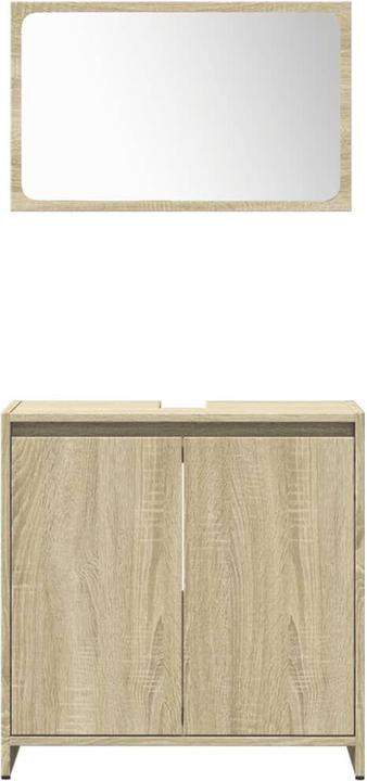 Produktbild vidaXL Badmöbel Set