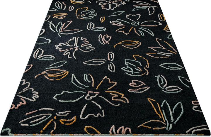 Produktbild Wecon Home Teppich Vee (170 x 110 cm)