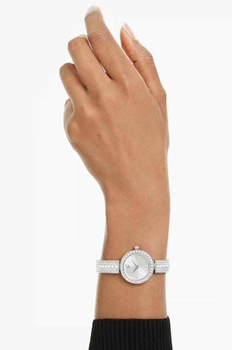Produktbild Swarovski Matrix Pearl Bangle (Analoguhr, 32 mm)