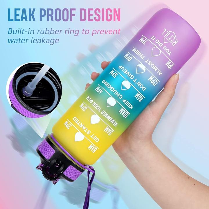 Actual product image ASMI Trinkflasche (1 l)