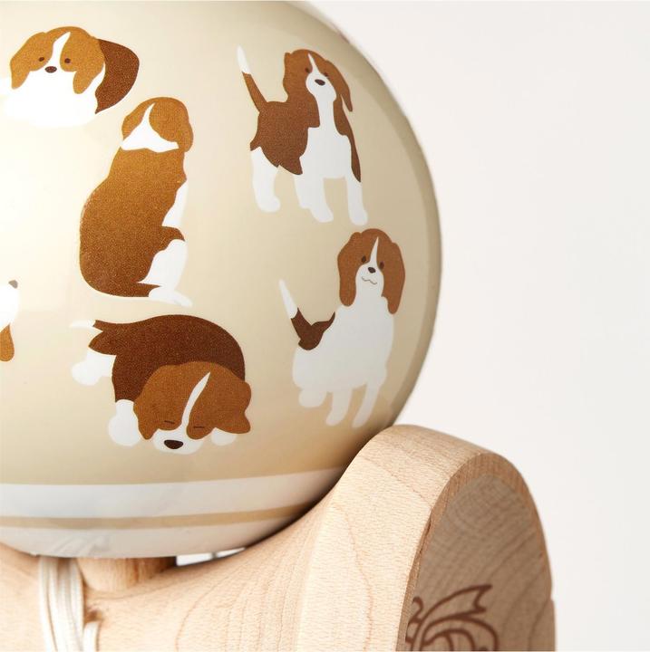 Produktbild Krom Sosohan Beagle (1 Spieler)