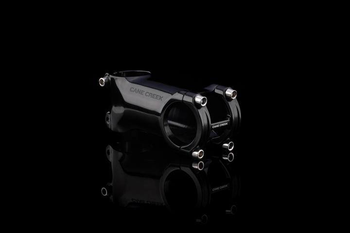 Actual product image Cane Creek GXC Stem, 31.8mm, 70mm, +/-6°, black (70 mm, 31.80 mm)