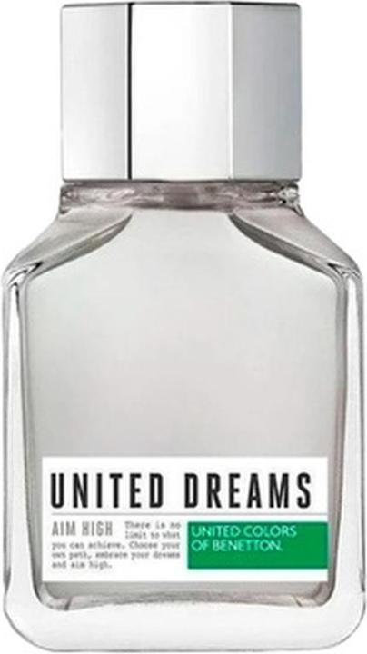 Immagine prodotto Benetton I sogni uniti puntano in alto (Eau de toilette, 100 ml)