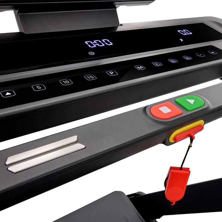 Actual product image Adidas T-25 Treadmill, Foldable