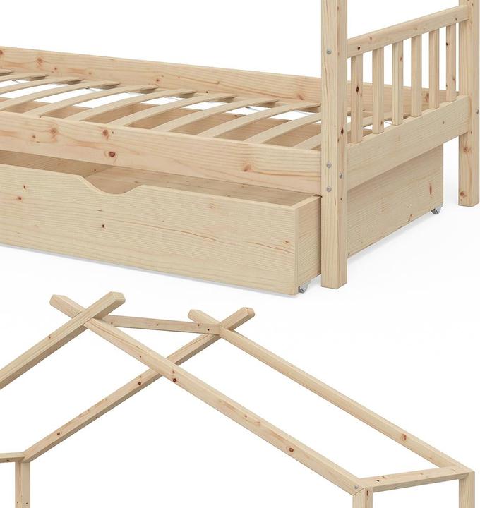 Produktbild VitaliSpa Design mit 2 Schubladen (90 x 200 cm)