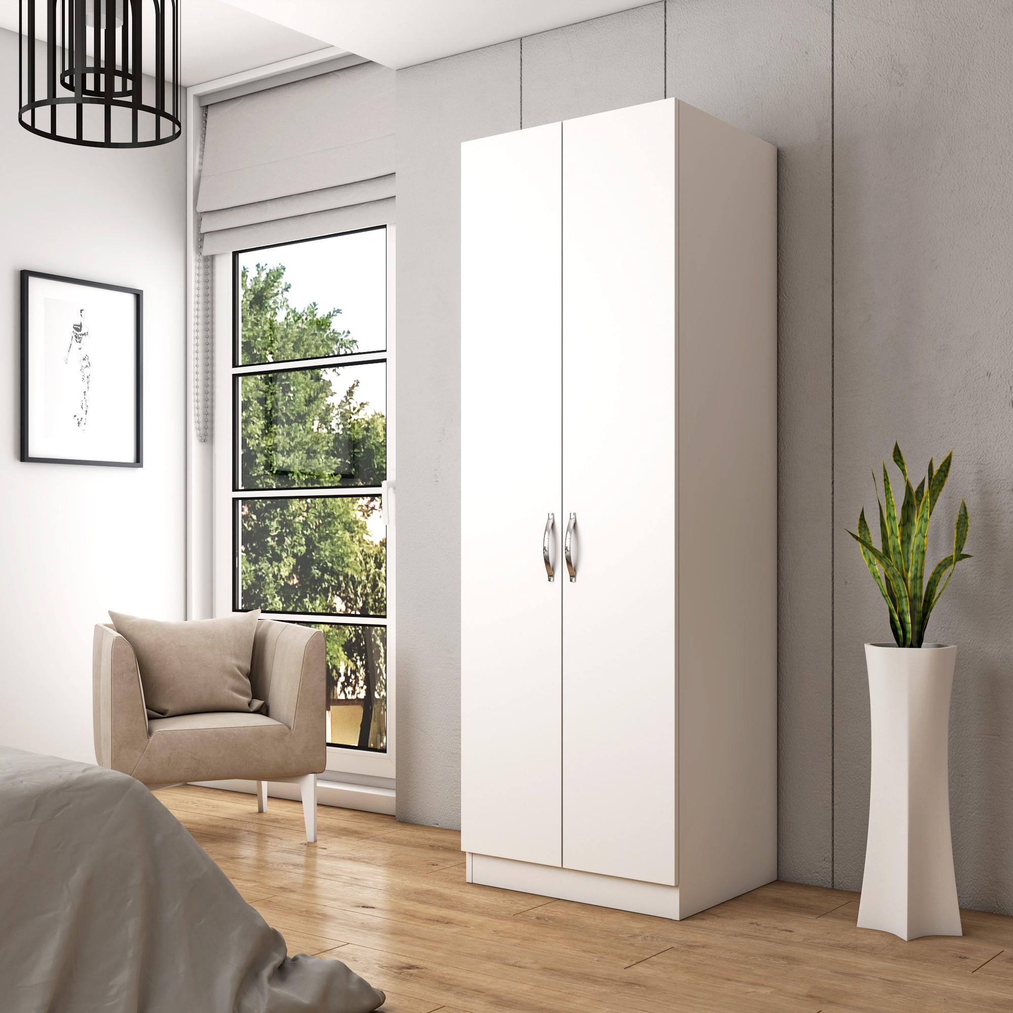 Thumbnail - Skye Decor, Kleiderschrank, Joel