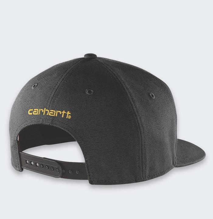 Produktbild Carhartt Force Duck Flat Black Cap