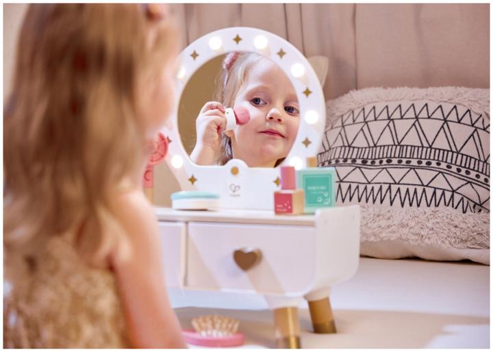 Actual product image Hape My stylish dressing table (33.4 x 41 x 21.5 cm)