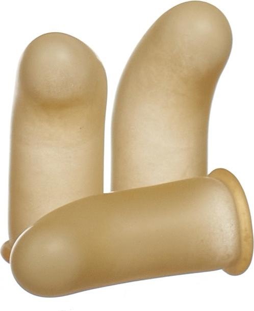 Actual product image Sanor Däumling Latex Grösse 2 (2)