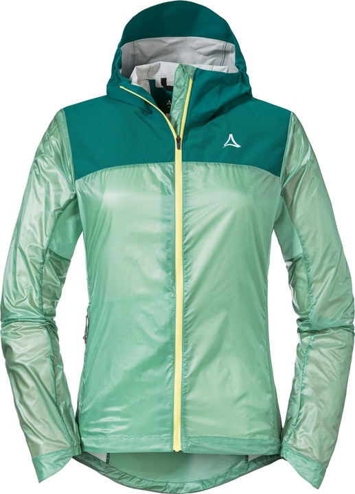Produktbild Schöffel Women's Hybrid Jacket Flow Trail (42)