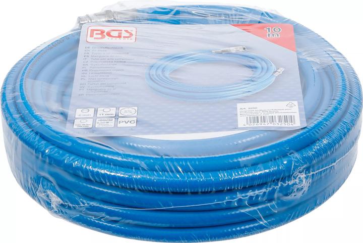 Actual product image BGS Tuyau à air comprimé 10 m