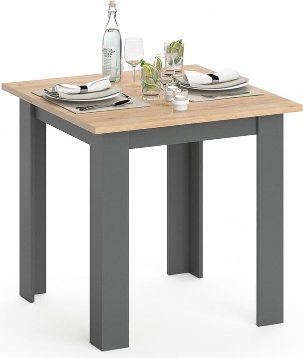 Produktbild Vicco Karlos (80 x 80 x 76.5 cm)