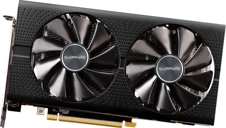 Produktbild Sapphire Pulse Radeon RX 580 OC Lite (8 GB)