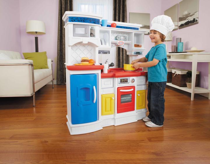Produktbild Little Gourmet Prep'n Serve Kitchen