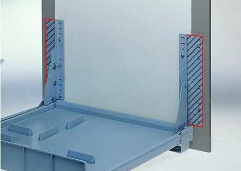 Produktbild Müllex Verlängerungsplatte