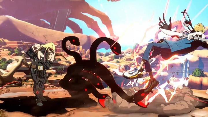 Image du produit Bandai Namco Guilty Gear - Strive (PS5, IT)