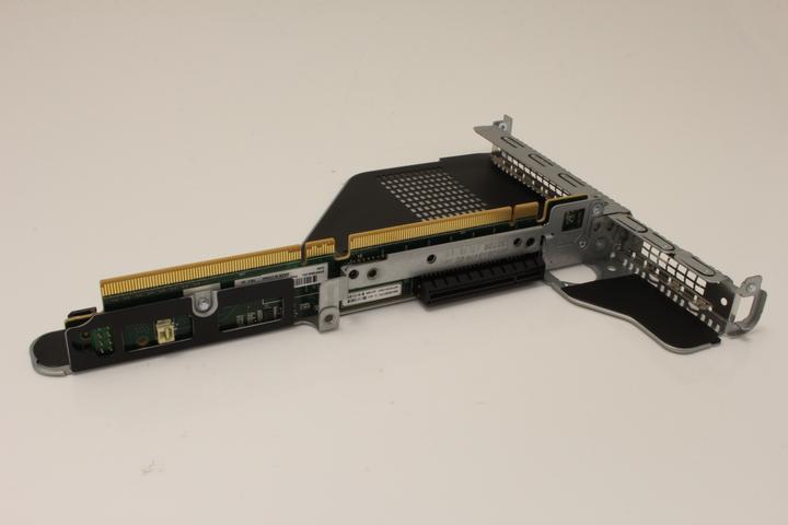 Actual product image HPE x16/x8 GPU Riser Kit - Riser Card