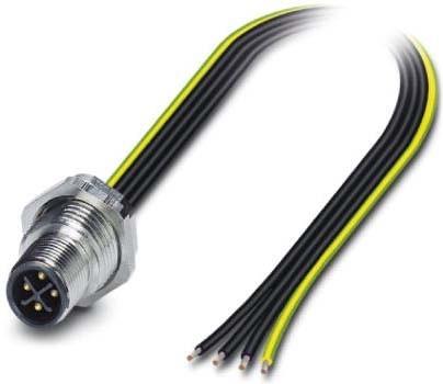 Produktbild Phoenix Contact Sensor-/Aktor-Einbausteckverbi