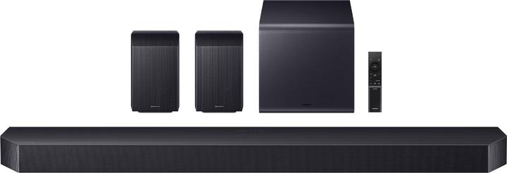 Actual product image Samsung HW-Q990F (756 W, 11.1.4 Channel)