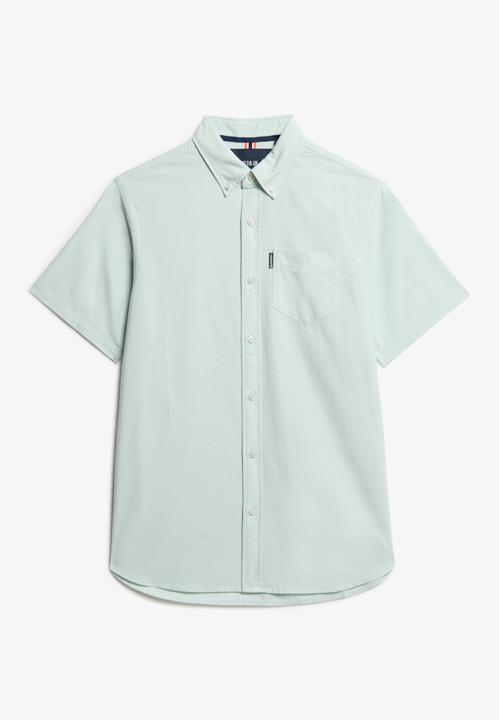 Immagine prodotto Superdry Oxford Kurzarmhemd (L)