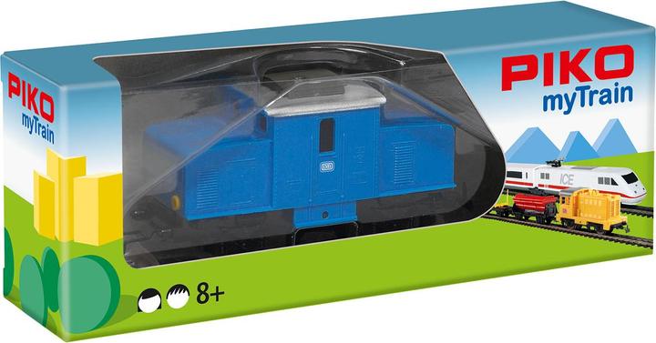 Piko myTrain Rangierlok (Spur H0)
