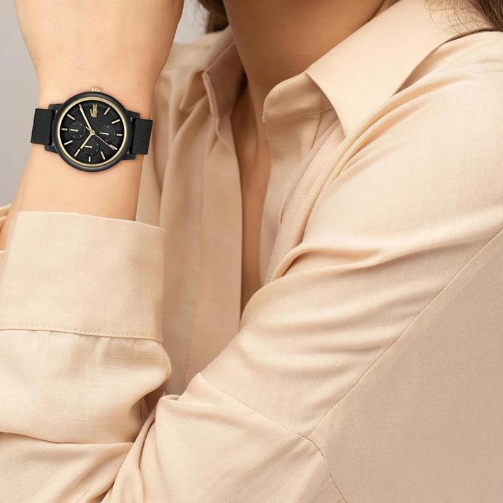 Produktbild Lacoste 2001327 12.12 Damenuhr 38mm 5ATM (Analoguhr, 38 mm)