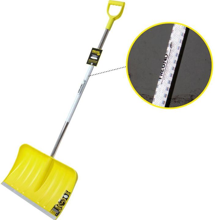Produktbild Freund Victoria Schneeschieber