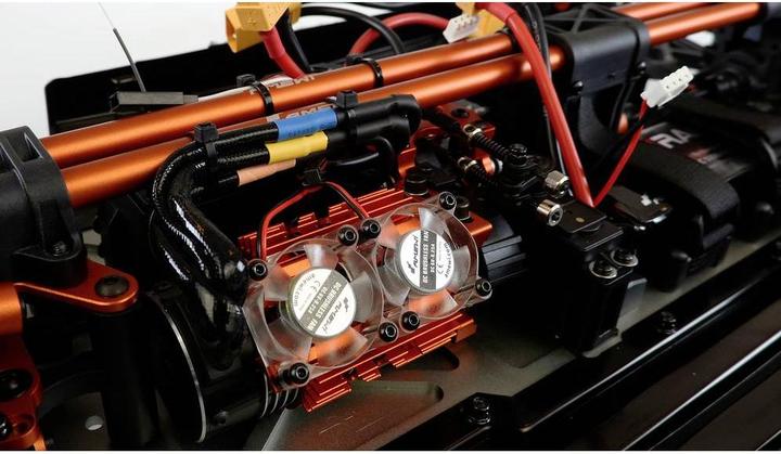 Immagine prodotto Amewi AMX Racing HC7 Street Racer 4WD (RTR pronto all'uso)